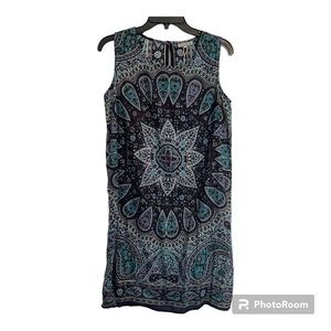 NWT Natura Tapestry Tank Top | Size S
